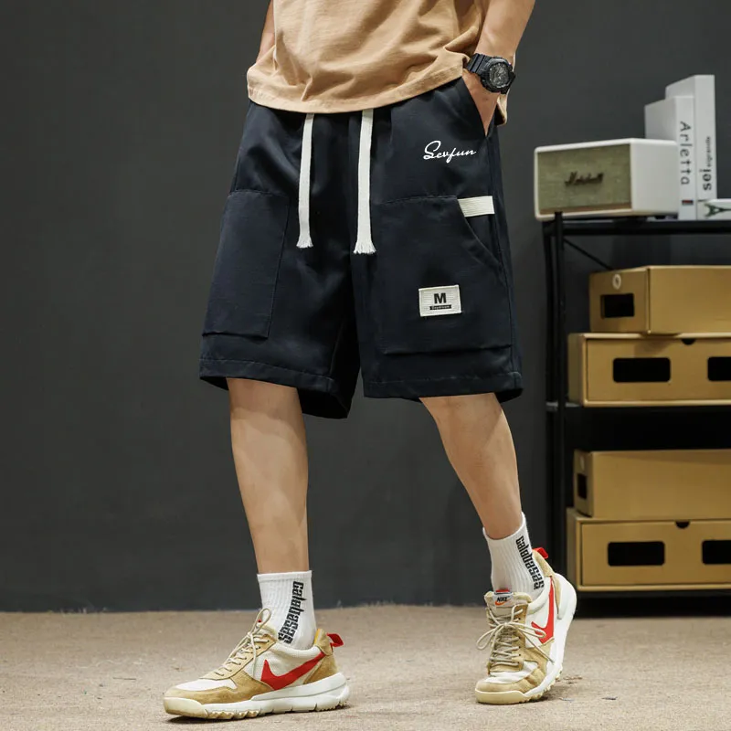 7 SEVFUN Cargo Shorts Unisex-2