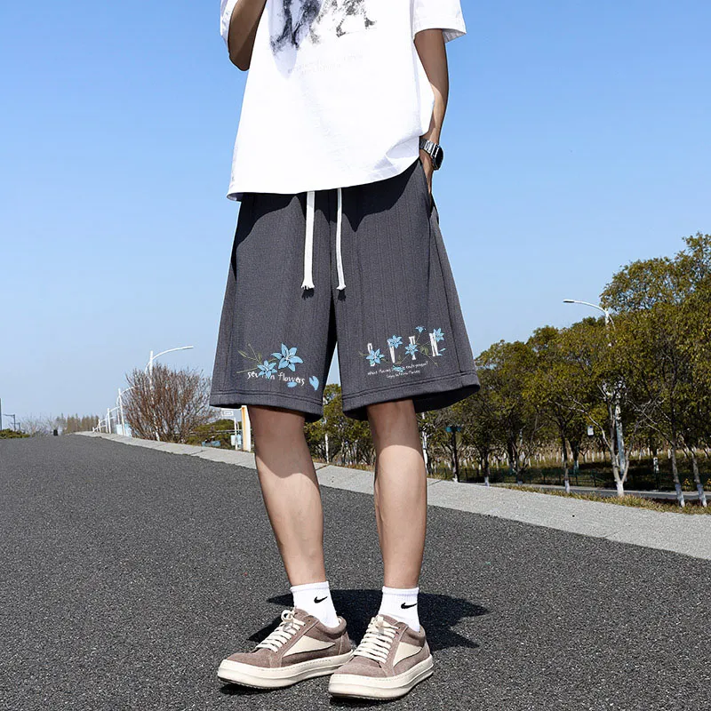 7 SEVFUN Casual Shorts Unisex-10