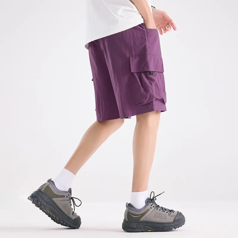 7 SEVFUN Cargo Shorts Unisex-8