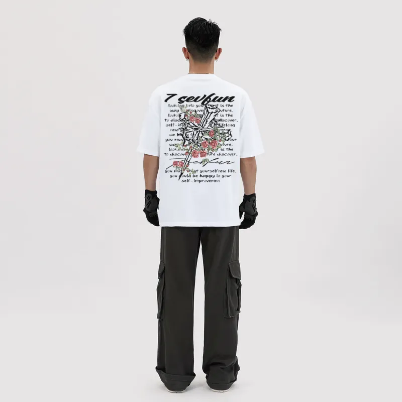 7 SEVFUN T Shirts Unisex-6