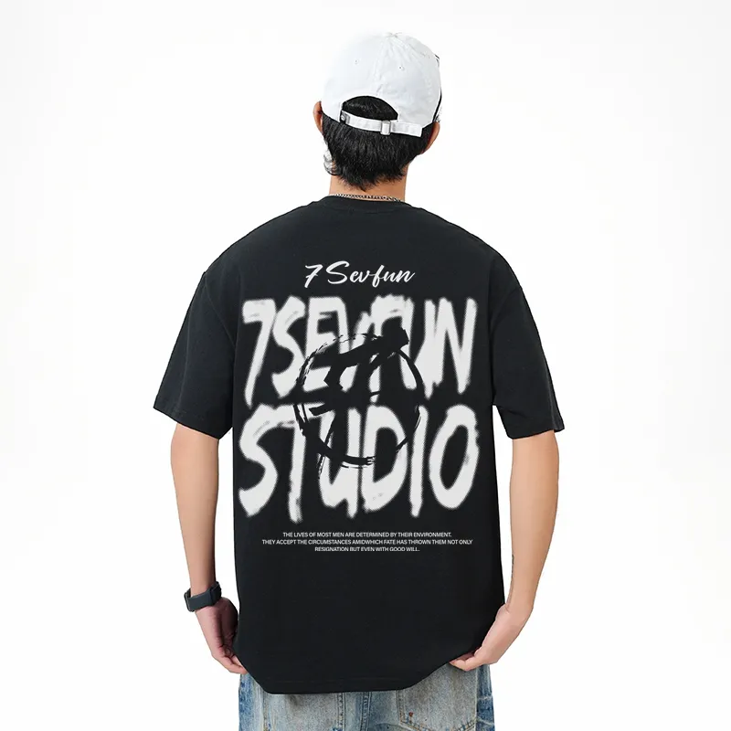 7 SEVFUN T Shirts Unisex-3
