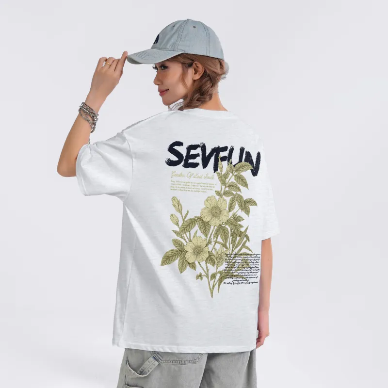 7 SEVFUN T Shirts Unisex-14
