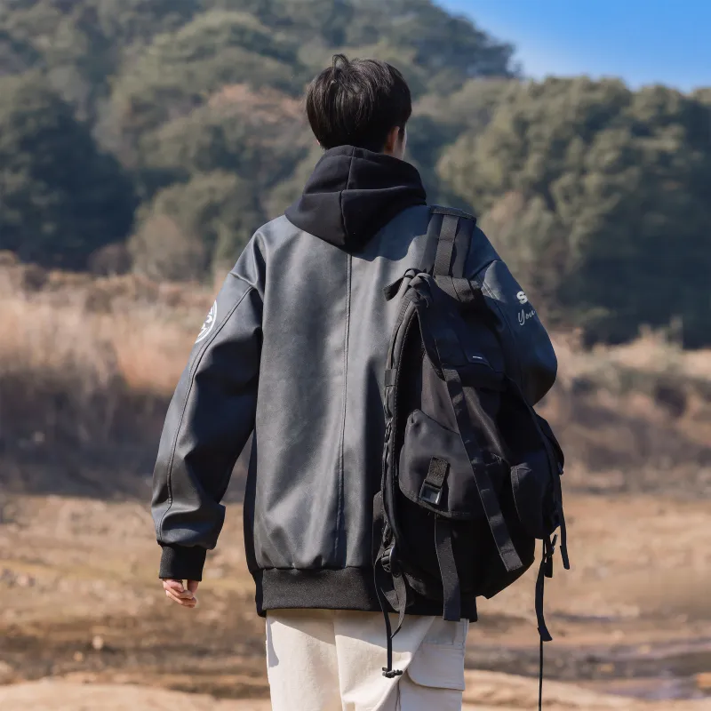 7 SEVFUN Jackets & Coats Unisex-4