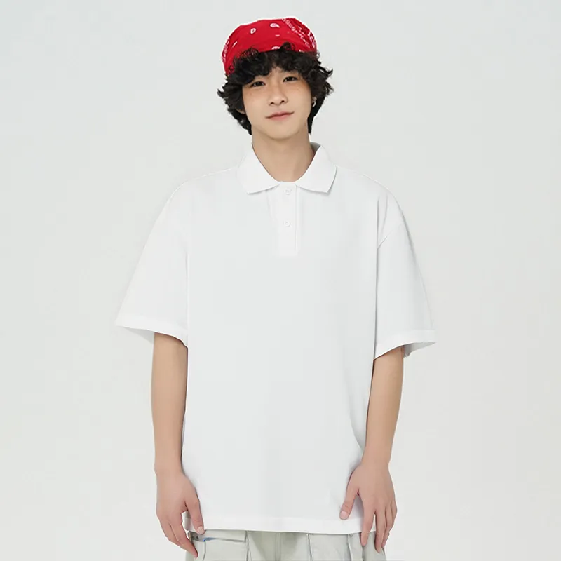 7 SEVFUN Polo Shirts Unisex-6