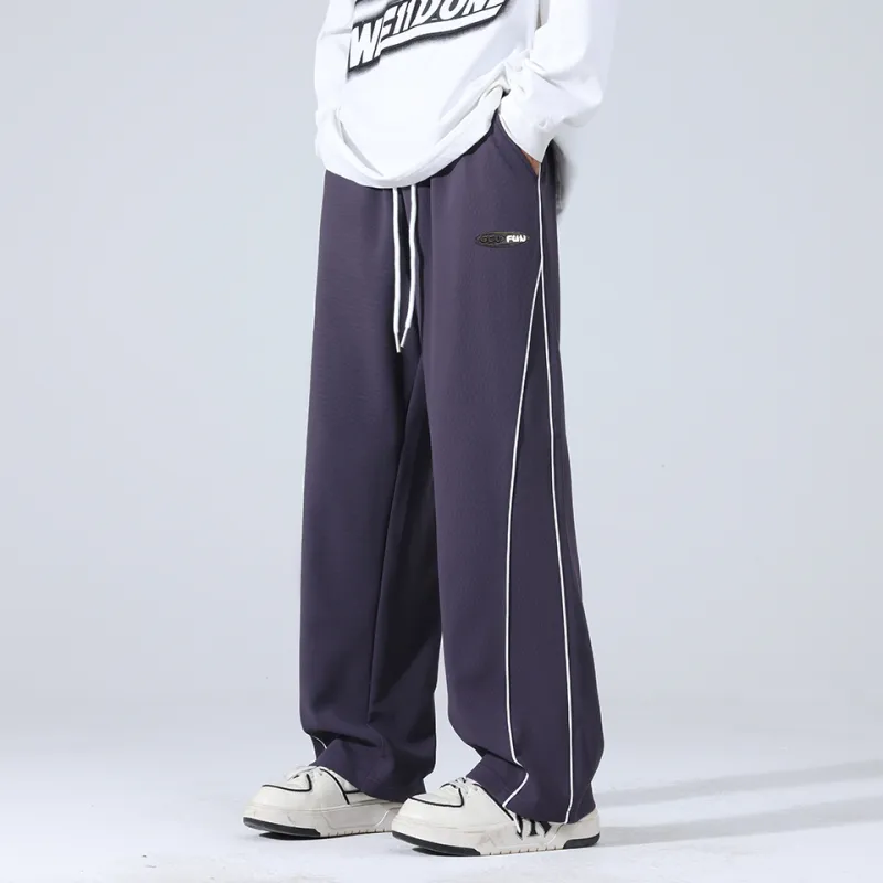 7 SEVFUN Casual Pants Unisex-3