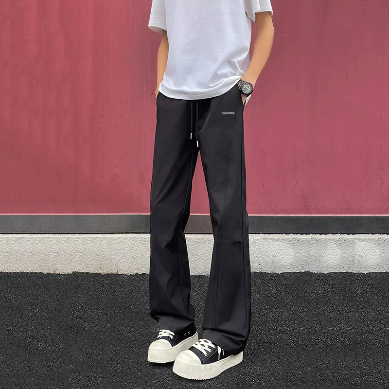 7 SEVFUN Casual Pants Unisex-3