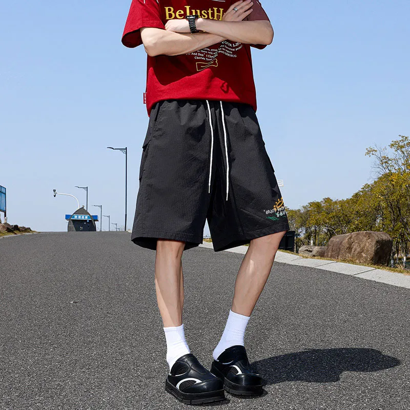 7 SEVFUN Casual Shorts Unisex-2