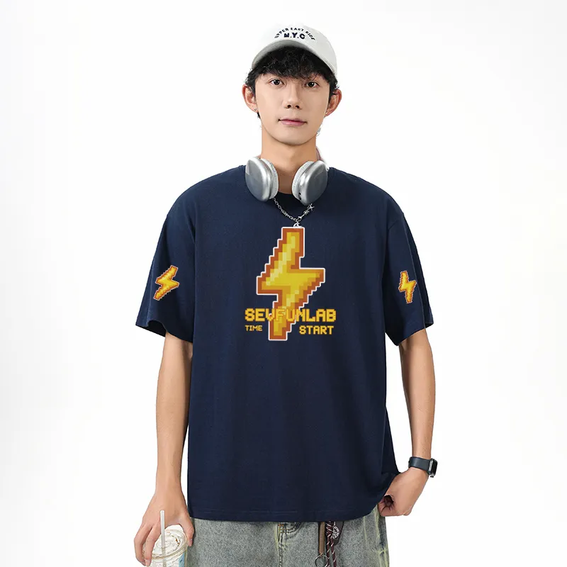 7 SEVFUN T Shirts Unisex-9