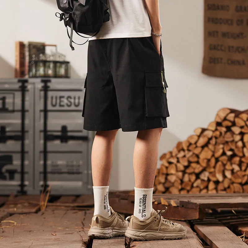 7 SEVFUN Cargo Shorts Unisex-1