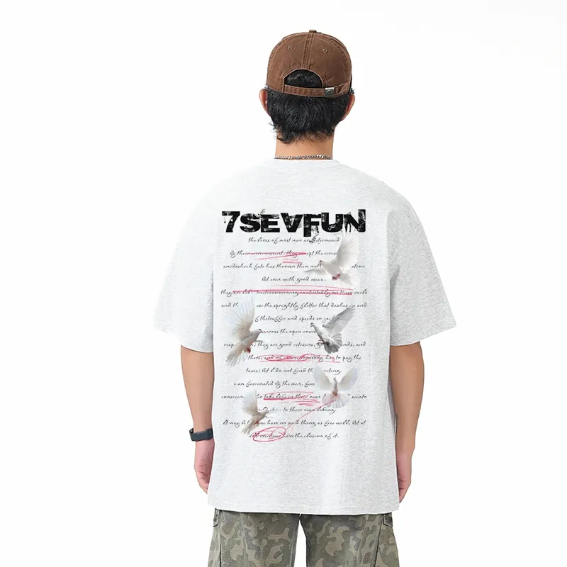 7 SEVFUN T Shirts Unisex-15