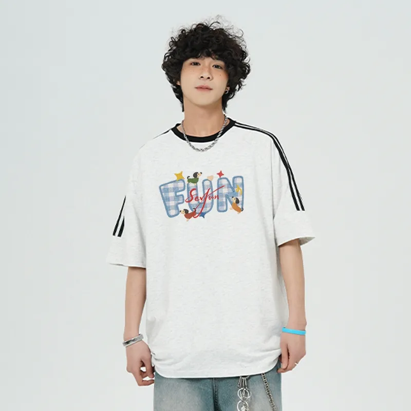 7 SEVFUN T Shirts Unisex-8