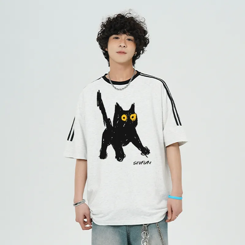 7 SEVFUN T Shirts Unisex-8