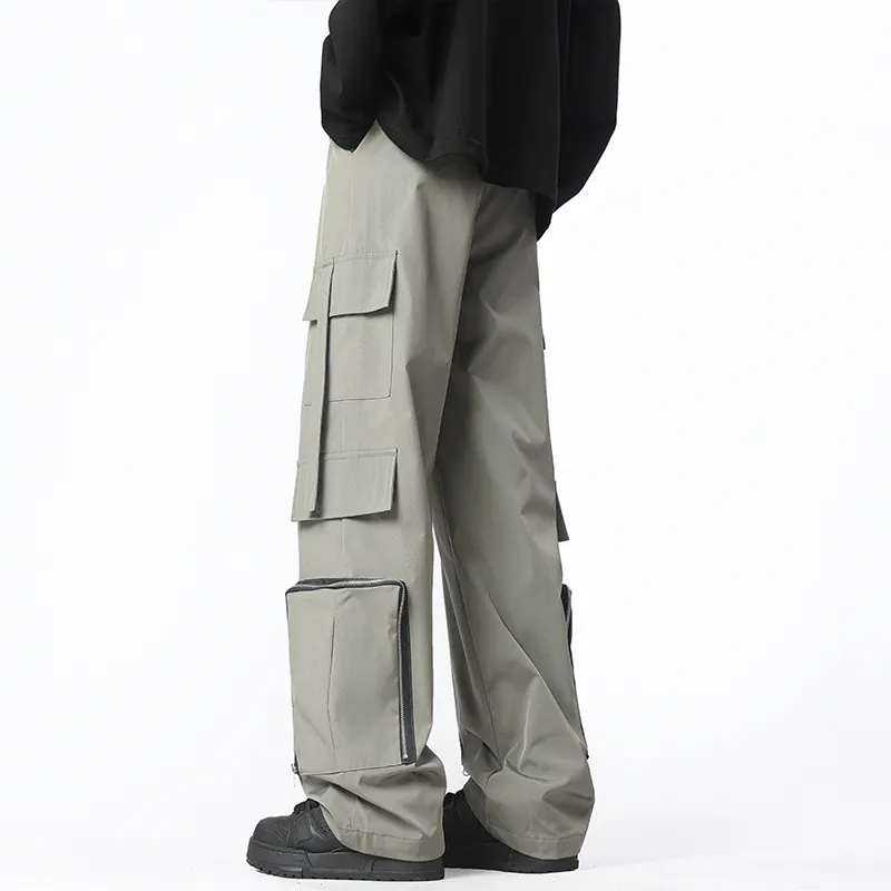 7 SEVFUN Casual Pants Unisex-7