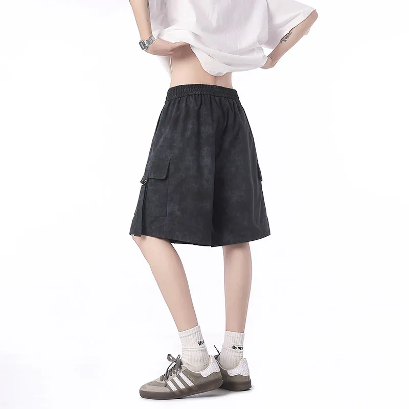 7 SEVFUN Cargo Shorts Unisex-8