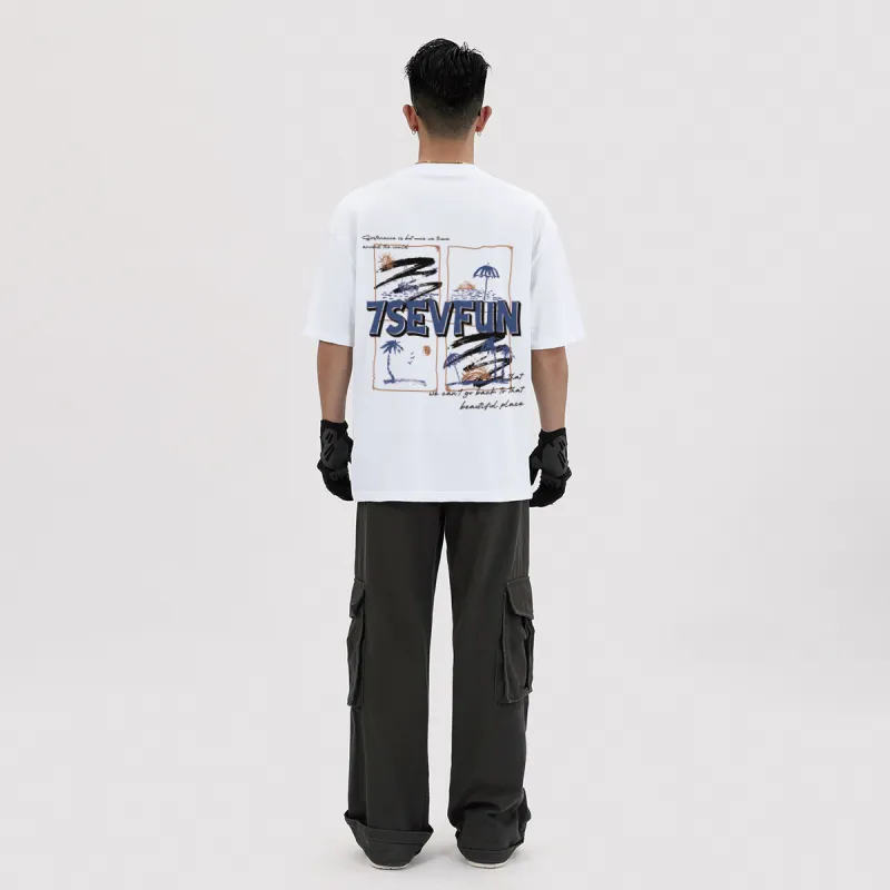7 SEVFUN T Shirts Unisex-5