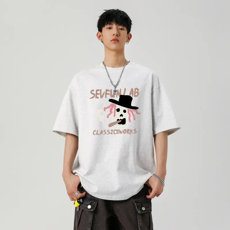 7 SEVFUN T Shirts Unisex-17