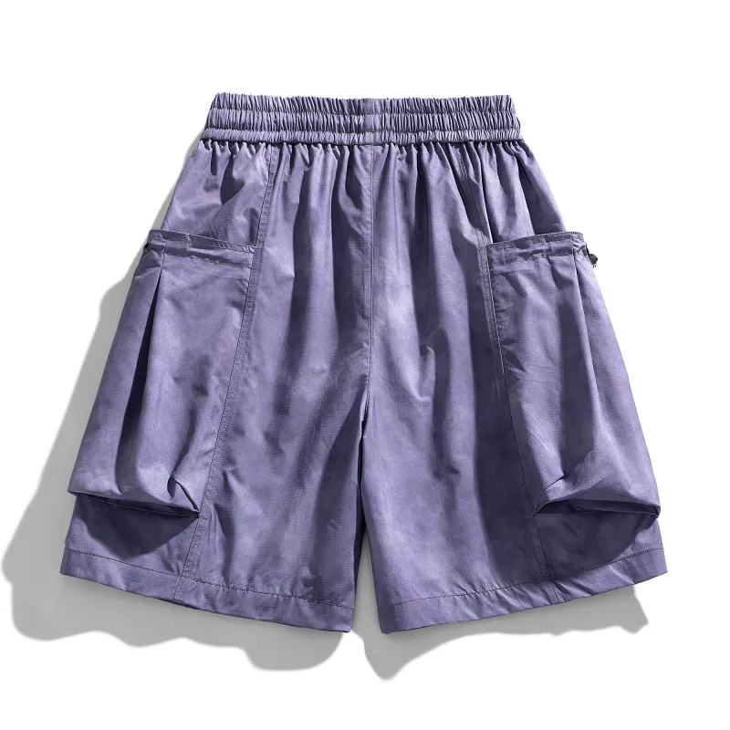 7 SEVFUN Casual Shorts Unisex-16