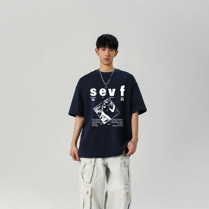7 SEVFUN T Shirts Unisex-8