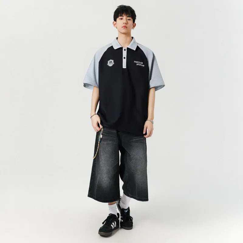 7 SEVFUN Polo Shirts Unisex-4