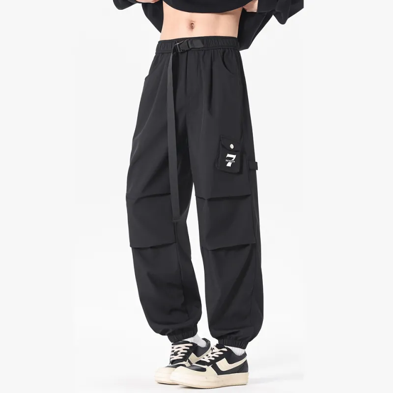 7 SEVFUN Cargo Pants Unisex-11