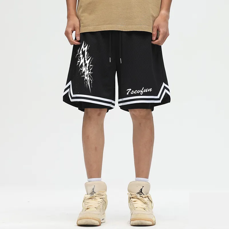 7 SEVFUN Casual Shorts Unisex-2
