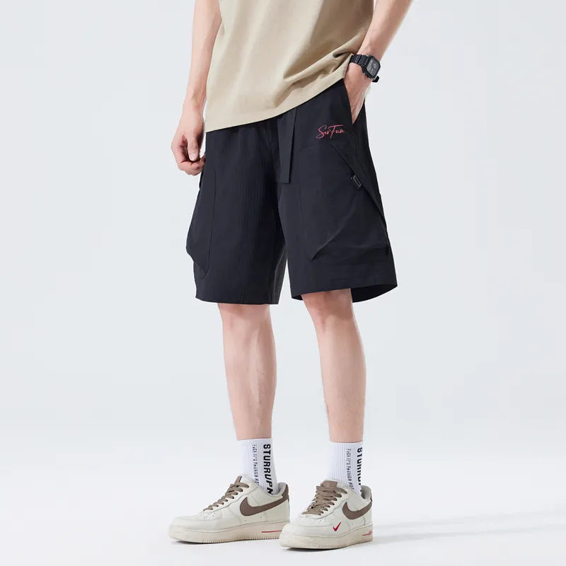 7 SEVFUN Cargo Shorts Unisex-10