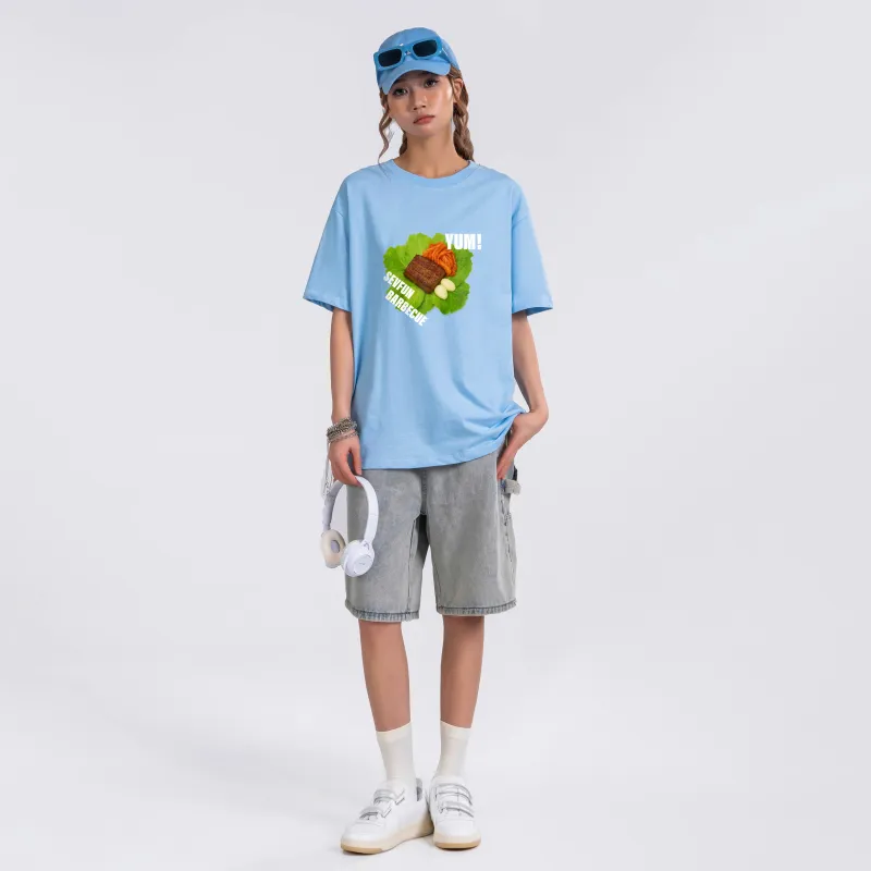 7 SEVFUN T Shirts Unisex-17