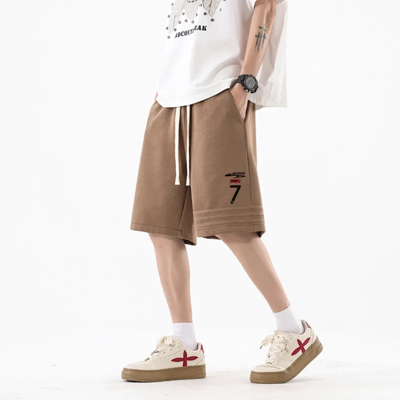 7 SEVFUN Casual Shorts Unisex-18