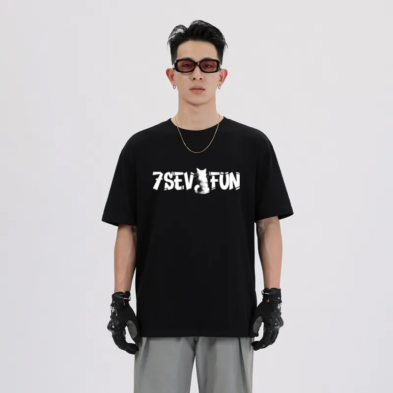 7 SEVFUN T Shirts Unisex-3