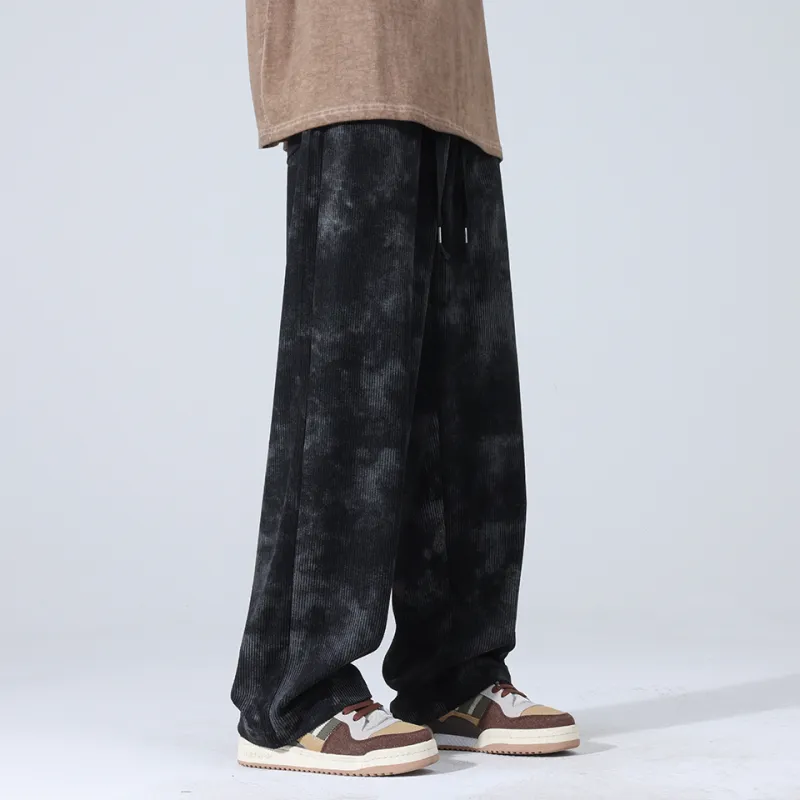 7 SEVFUN Casual Pants Unisex-11