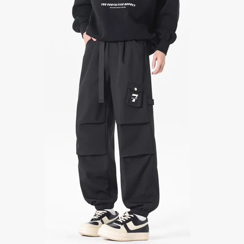 7 SEVFUN Cargo Pants Unisex-10
