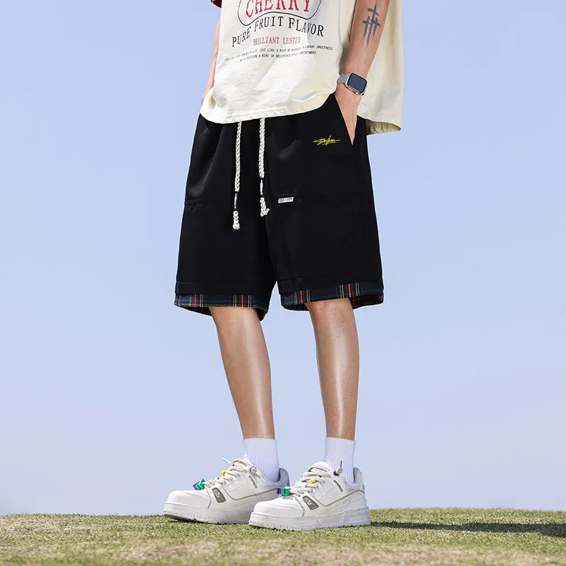 7 SEVFUN Casual Shorts Unisex-2