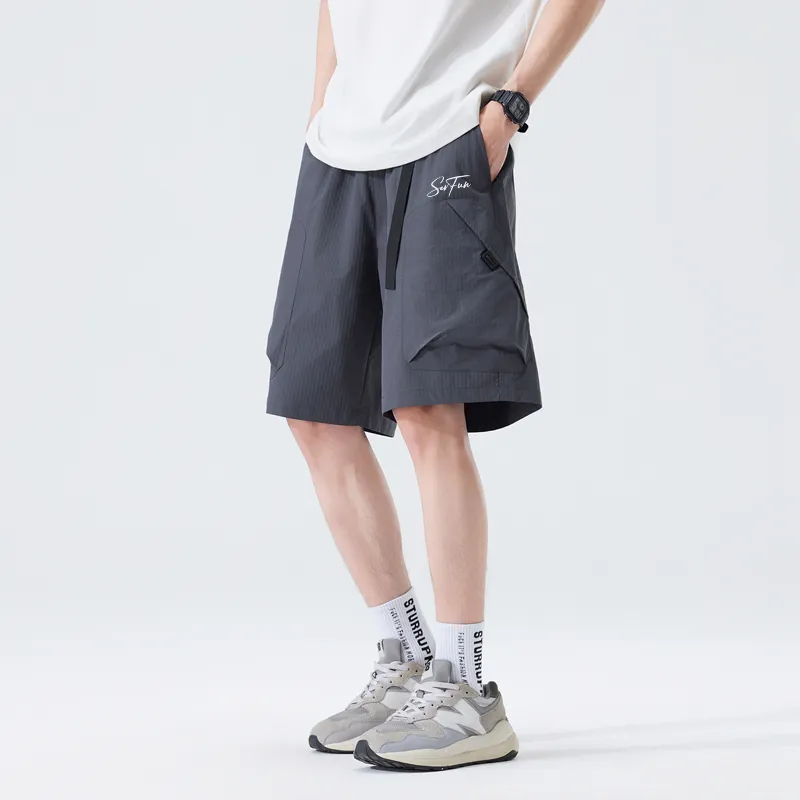 7 SEVFUN Cargo Shorts Unisex-6