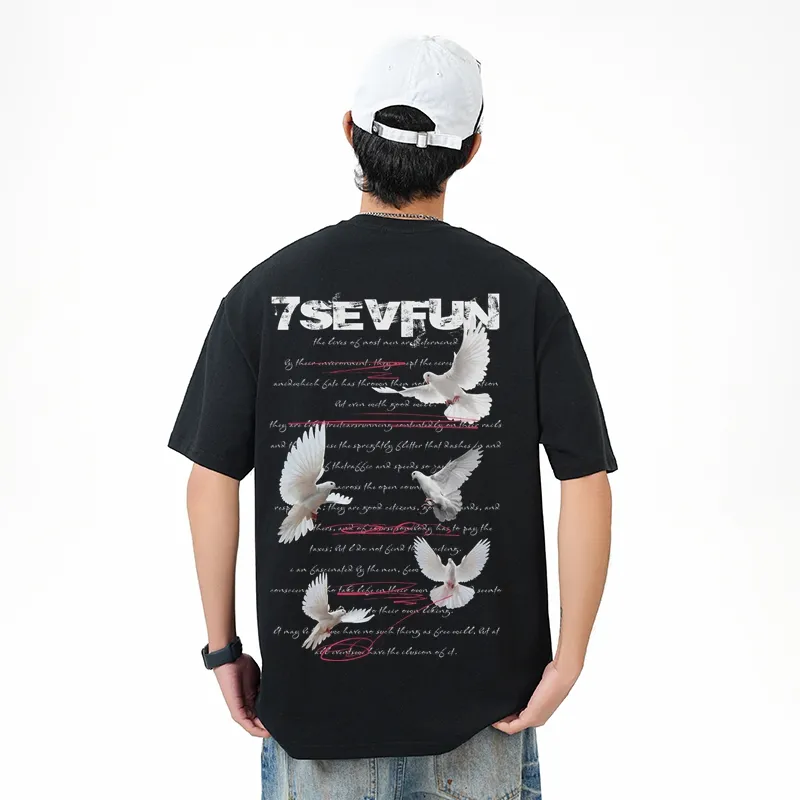 7 SEVFUN T Shirts Unisex-3