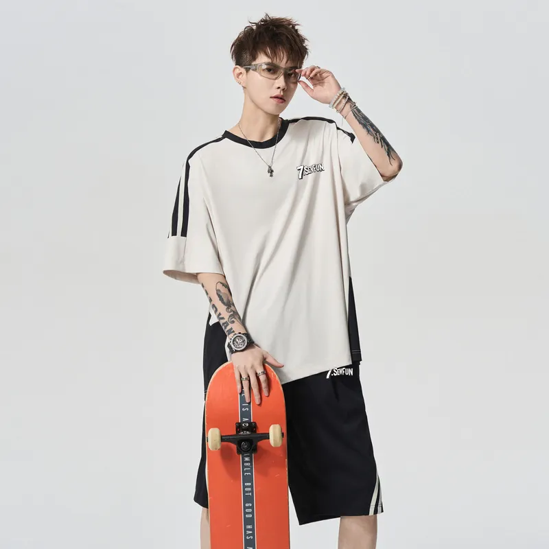 7 SEVFUN Casual Sportswear Unisex-3