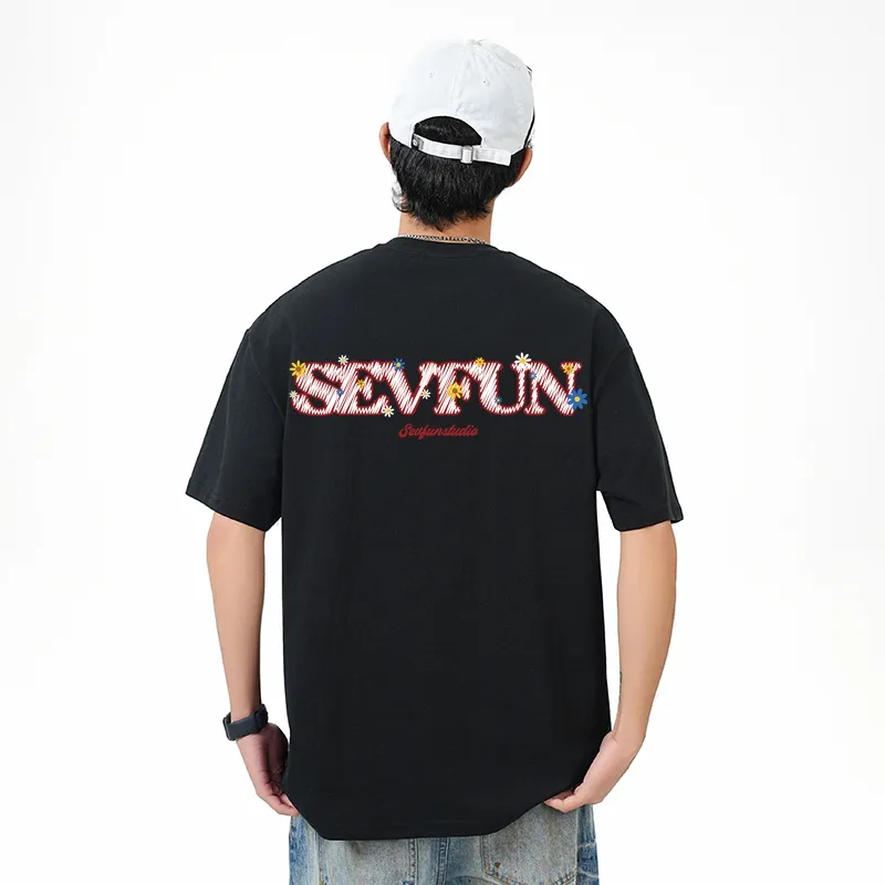 7 SEVFUN T Shirts Unisex-3