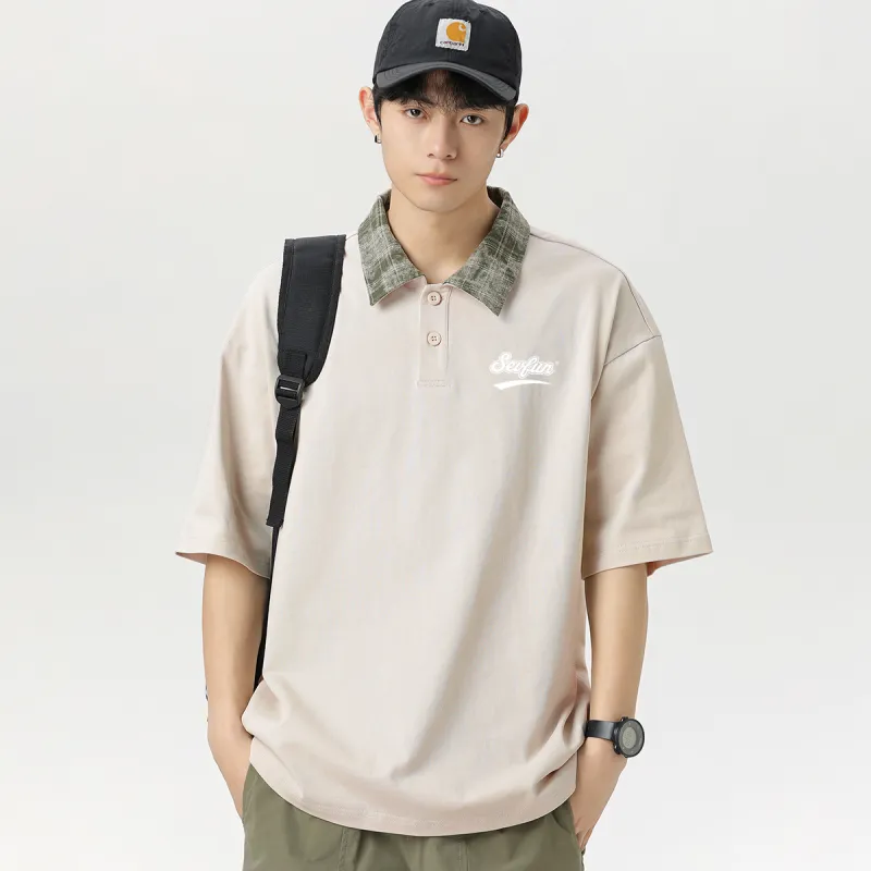 7 SEVFUN Polo Shirts Unisex-21