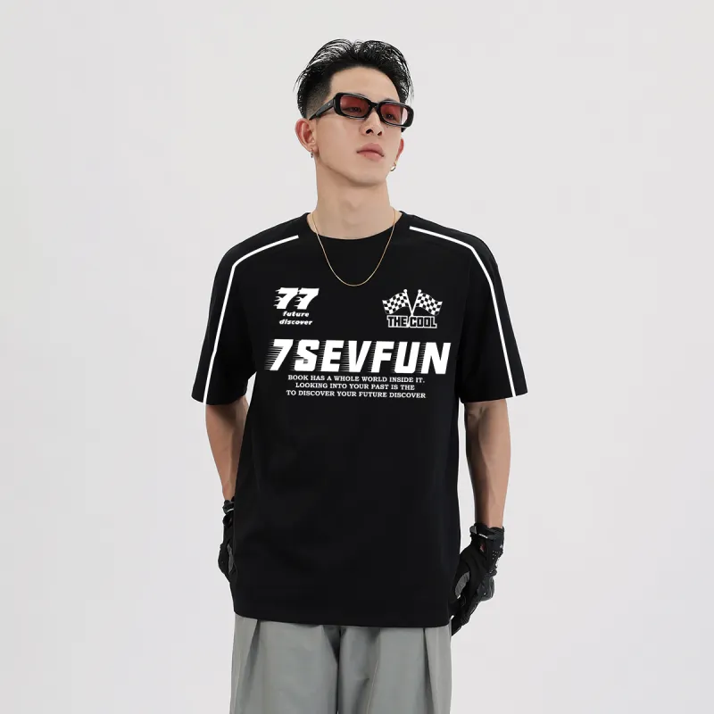 7 SEVFUN T Shirts Unisex-2