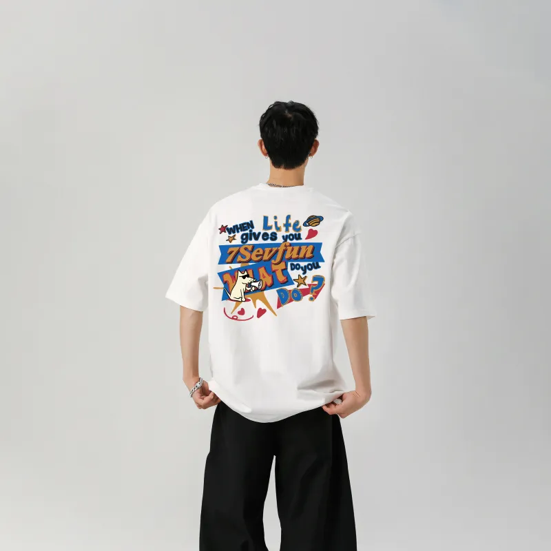 7 SEVFUN T Shirts Unisex-6
