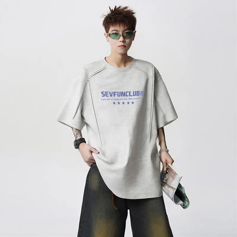 7 SEVFUN T Shirts Unisex-11