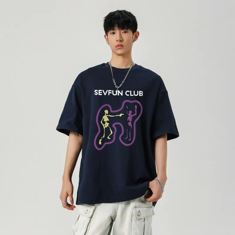 7 SEVFUN T Shirts Unisex-13