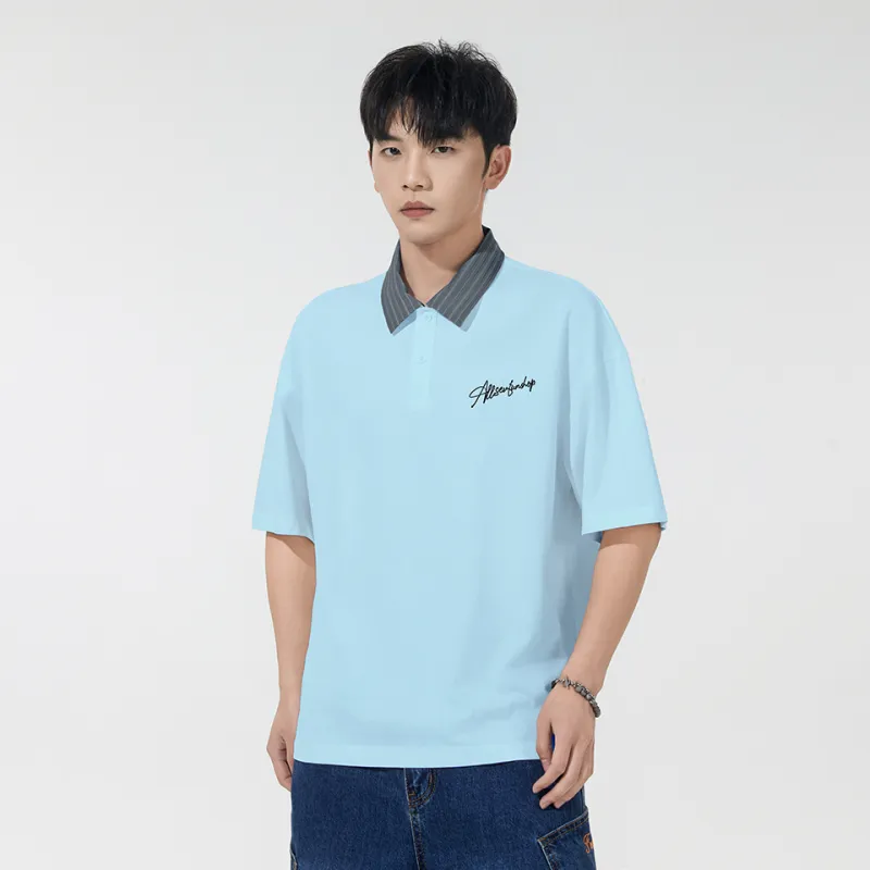7 SEVFUN Polo Shirts Unisex-26