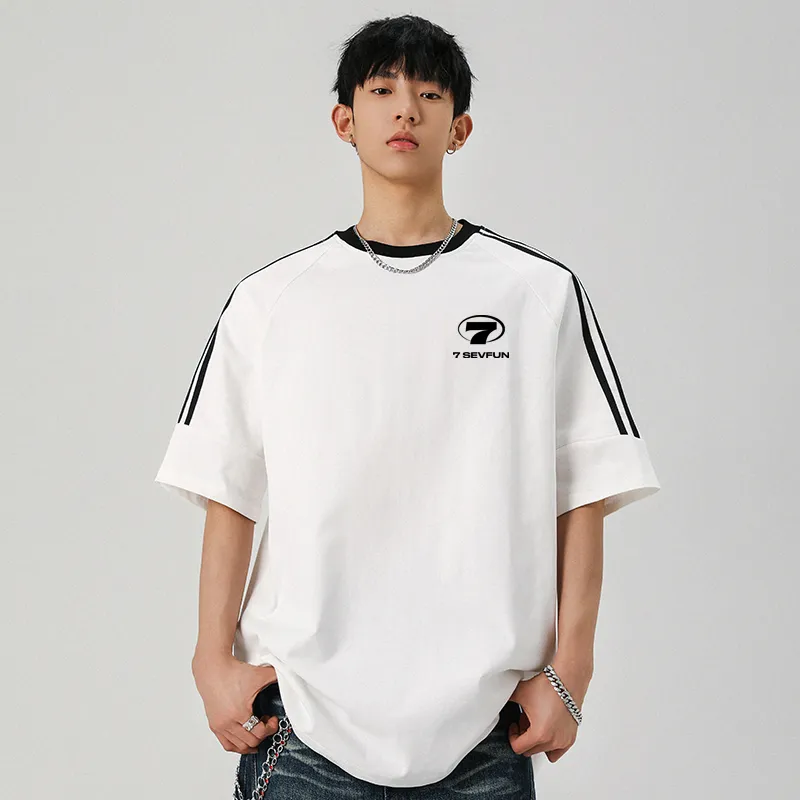 7 SEVFUN T Shirts Unisex-6