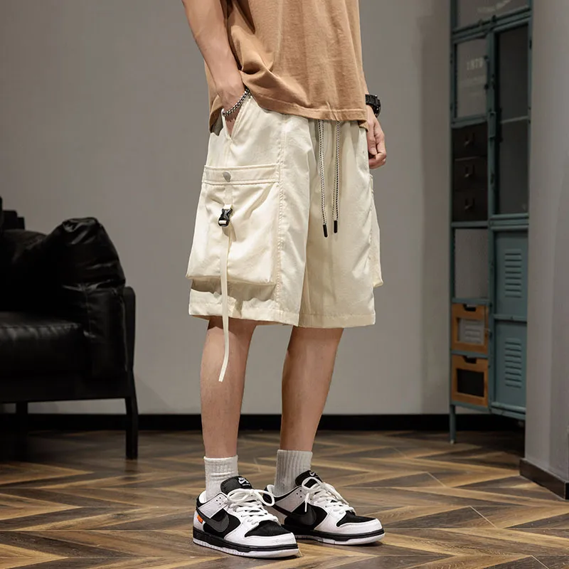 7 SEVFUN Cargo Shorts Unisex-4