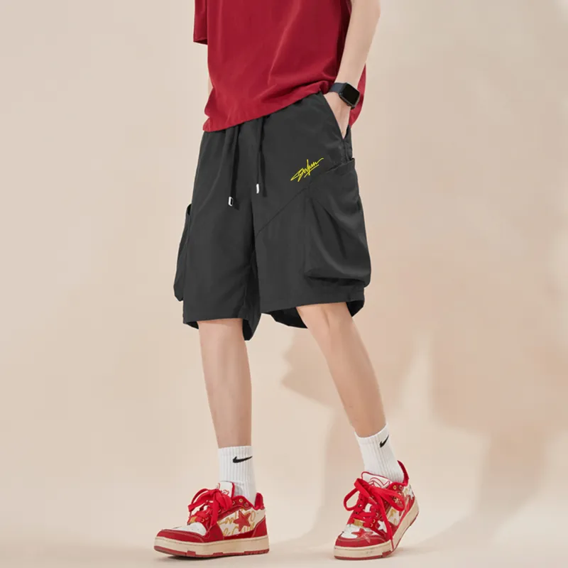 7 SEVFUN Cargo Shorts Unisex-2