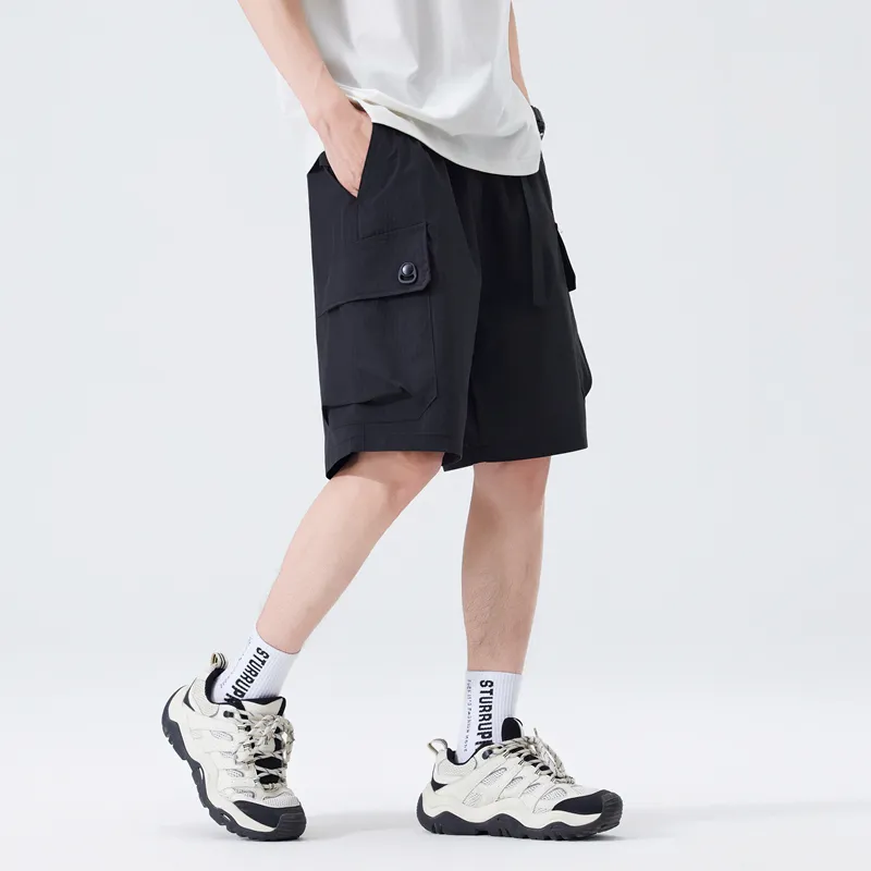 7 SEVFUN Cargo Shorts Unisex-8