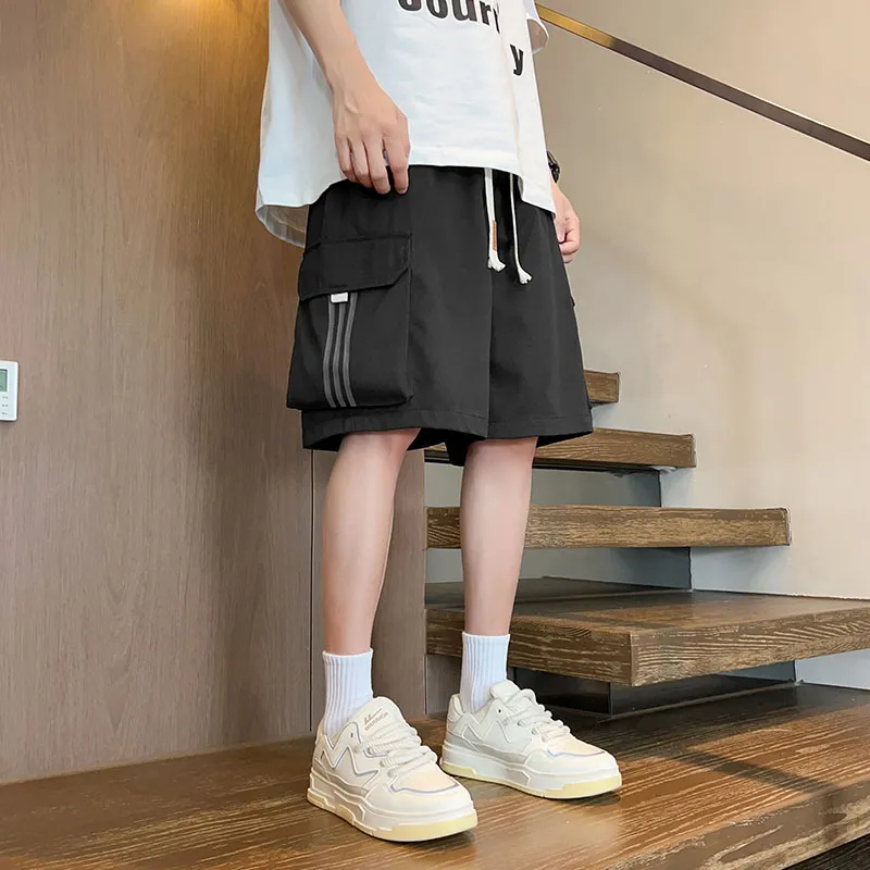7 SEVFUN Cargo Shorts Unisex-8