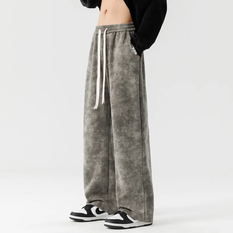 7 SEVFUN Casual Pants Unisex-11
