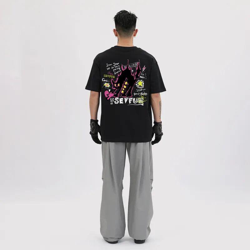 7 SEVFUN T Shirts Unisex-2