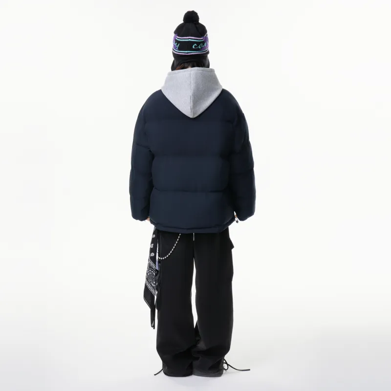 7 SEVFUN Puffer Jackets Unisex-8
